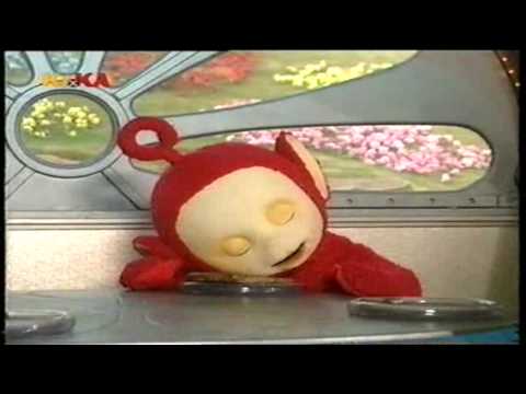 Youtube: Teletubbies  -  Zeit ins Bett zu gehen