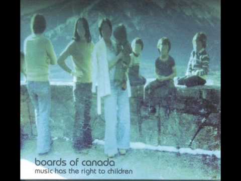 Youtube: Boards of Canada - Aquarius