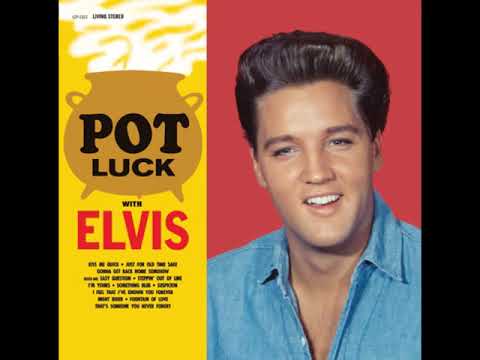 Youtube: Elvis Presley - Kiss Me Quick (1962)