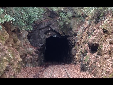 Youtube: Haunted Train Tunnel