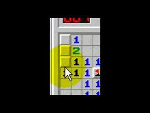 Youtube: Learn the logic of Minesweeper