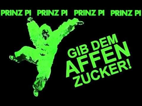 Youtube: PRINZ PI GIB DEM AFFEN ZUCKER!