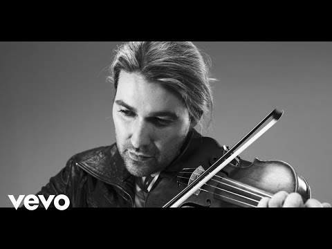 Youtube: David Garrett - Thriller (Officiall Music Video)