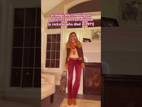Youtube: Worth a shot #thedoors #60s #70s #fashionshorts #vintagestyle