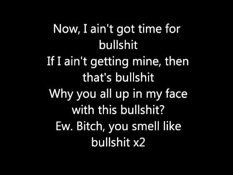 Youtube: Honey Cocaine - Bullshit (Feat. Tyga) lyrics