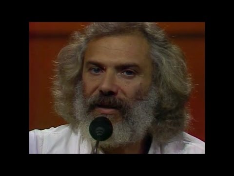 Youtube: Georges Moustaki - Le métèque (live)