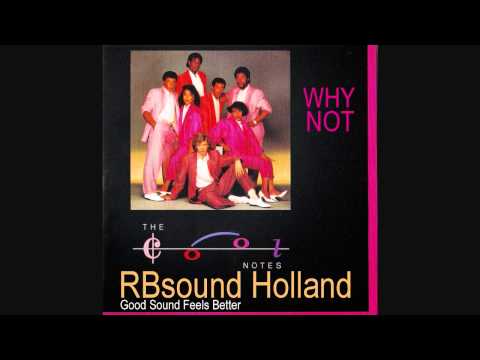 Youtube: Cool Notes - Why Not (original album version) HQsound