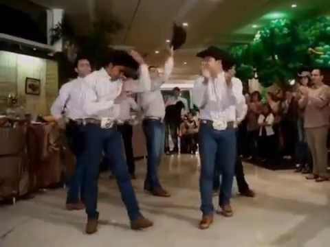 Youtube: Dancing Cowboys
