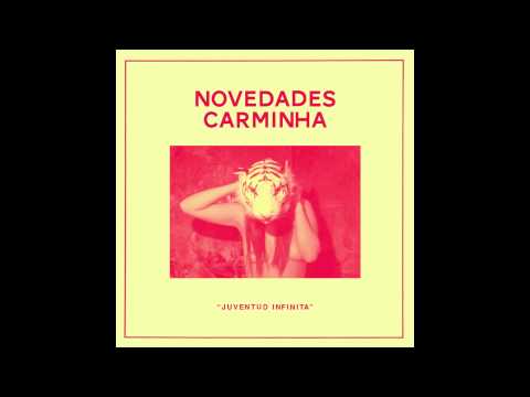 Youtube: NOVEDADES CARMINHA. 01.Juventud infinita