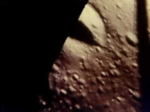 Youtube: Apollo 11: Landing the Eagle Final Approach