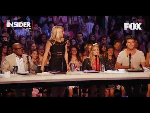 Youtube: Britney Spears Dances to Vanilla Ice "Ice Ice Baby"