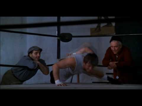 Youtube: Bill Conti - Gonna fly now (Rocky) HD