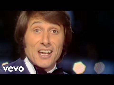 Youtube: Udo Jürgens - Aber bitte mit Sahne (Starparade 16.10.1976)
