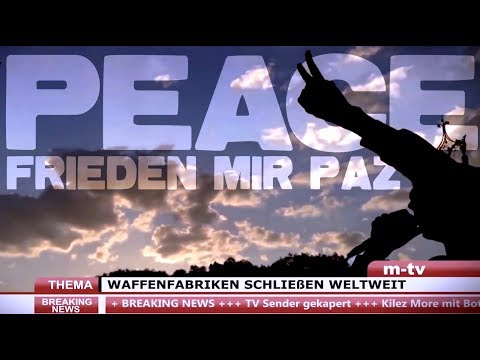 Youtube: Kilez More - PEACE | FRIEDEN | МИР | PAZ