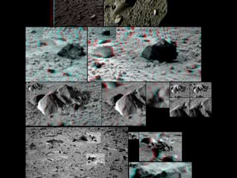 Youtube: Anomaly Mars from Spirit & Opportunity Vol. 2° by Lunar Explorer Italia