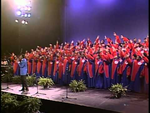 Youtube: The Mississippi Mass Choir - Old Time Church