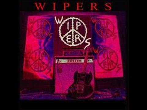 Youtube: The Wipers - D-7
