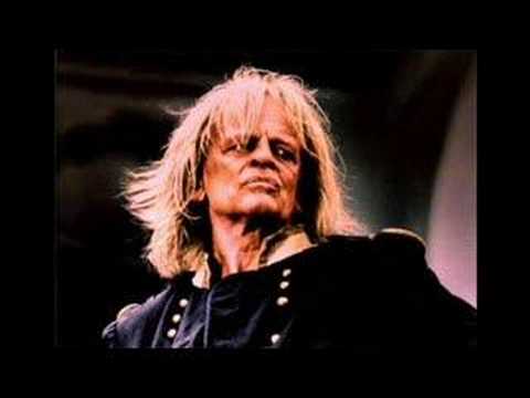 Youtube: Klaus Kinski reads Villon