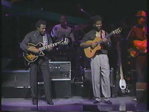 Youtube: George Benson & Earl Klugh Dreamin`