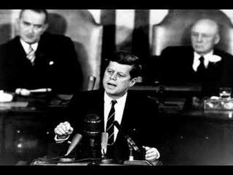 Youtube: JFK Secret Society Speech Re-edit