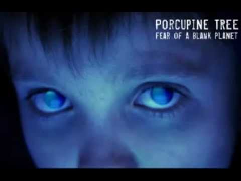 Youtube: Porcupine Tree - Anesthetize