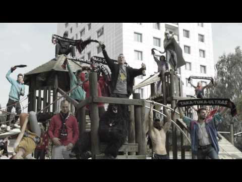 Youtube: K.I.Z. - Ein Affe und ein Pferd (Official Video)