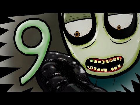 Youtube: Salad Fingers 9: Letter