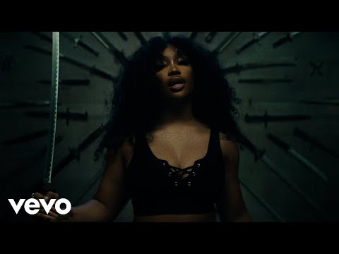 Youtube: SZA - Kill Bill (Official Video)