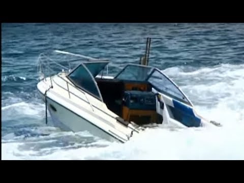 Youtube: Sinking a Ship with Bubbles | Bermuda Triangle | BBC Studios
