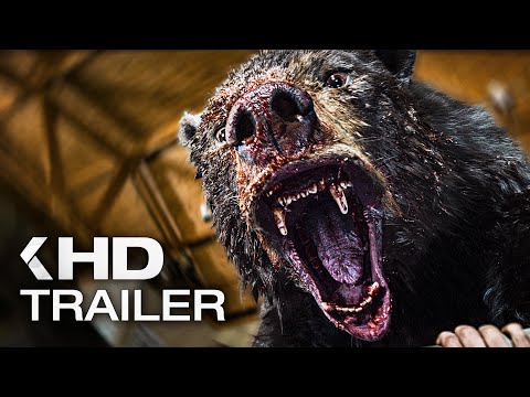 Youtube: COCAINE BEAR Trailer German Deutsch (2023)