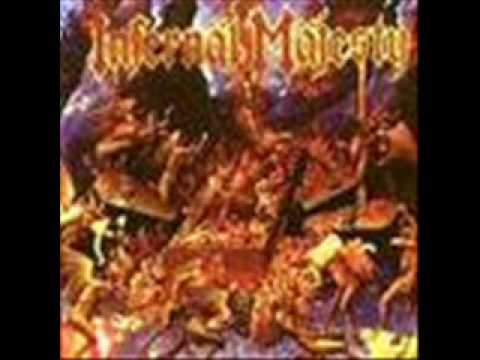 Youtube: Infernal Majesty - Unholier Than Thou