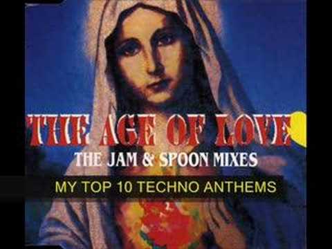 Youtube: The Age Of Love (Jam & Spoon mix)