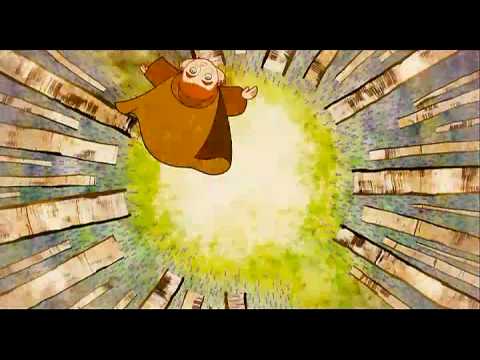 Youtube: Brendan and the Secret of Kells Trailer