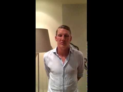 Youtube: BASTIAN SCHWEINSTEIGER ENTSCHULDIGT SICH !!!!