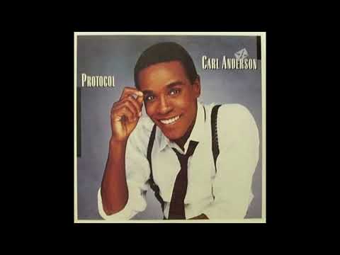 Youtube: CARL ANDERSON - Let´s talk