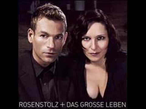 Youtube: Rosenstolz- Ich Geh in Flammen Auf