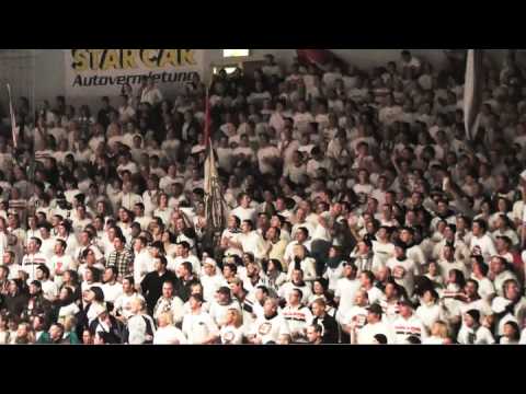 Youtube: Hallenturnier 2010 - Ultrà Sankt Pauli -  Wir sind Zecken...