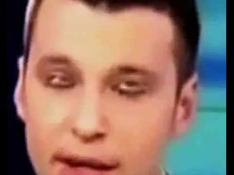 Youtube: DEMONIC NEWS REPORTER (DEMON IN DISGUISE)