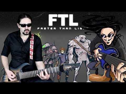 Youtube: FTL Theme "Epic Rock" Cover (Little V)