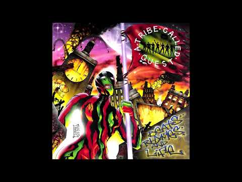 Youtube: A Tribe Called Quest - The Hop (Instrumental Remake)