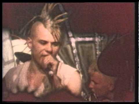 Youtube: Chaos UK - No Security - (UK/DK, 1983)
