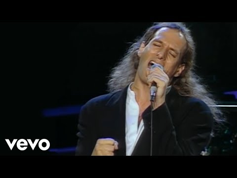 Youtube: Michael Bolton - When a Man Loves a Woman