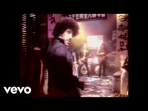 Youtube: Thin Lizzy - Chinatown (Official Music Video)