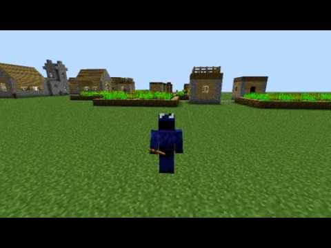 Youtube: Minecraft Krümmelmonster