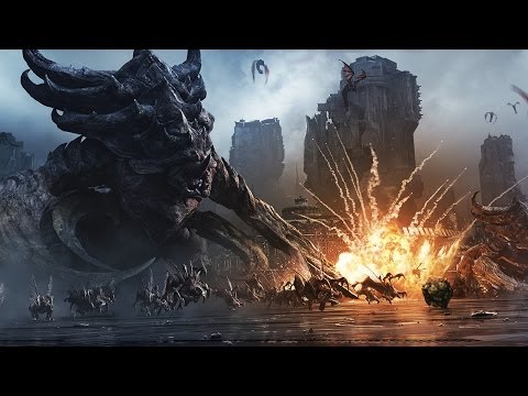 Youtube: StarCraft II: Heart of the Swarm Opening Cinematic