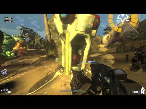 Youtube: Firefall Gameplay Footage [Preview]