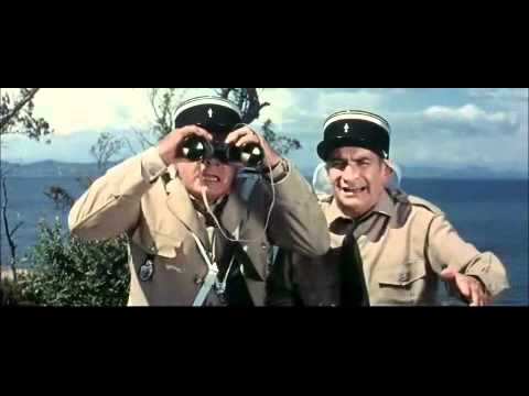 Youtube: Louis de Funes, Nu guggen sie doch, nu guggen sie doch!!!