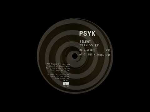 Youtube: Psyk - Silent Witness [MOTE51]