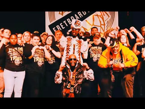 Youtube: Bootsy Collins Fear Da Tiger Super Bowl Edition