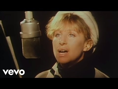 Youtube: Barbra Streisand - Memory (Official Video)